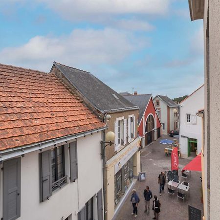 Le Clemenceau - Centre-Ville - Wifi Pornic Exteriér fotografie